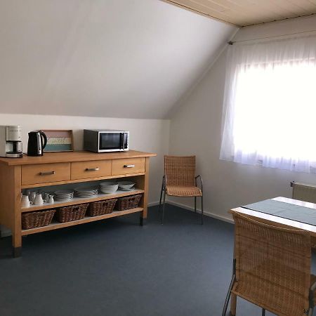 Minderlittgen Ferienwohnung Jutta U. Andreas Arenz מראה חיצוני תמונה