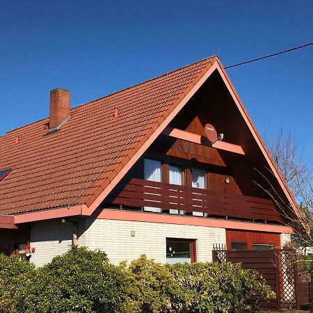 Minderlittgen Ferienwohnung Jutta U. Andreas Arenz מראה חיצוני תמונה