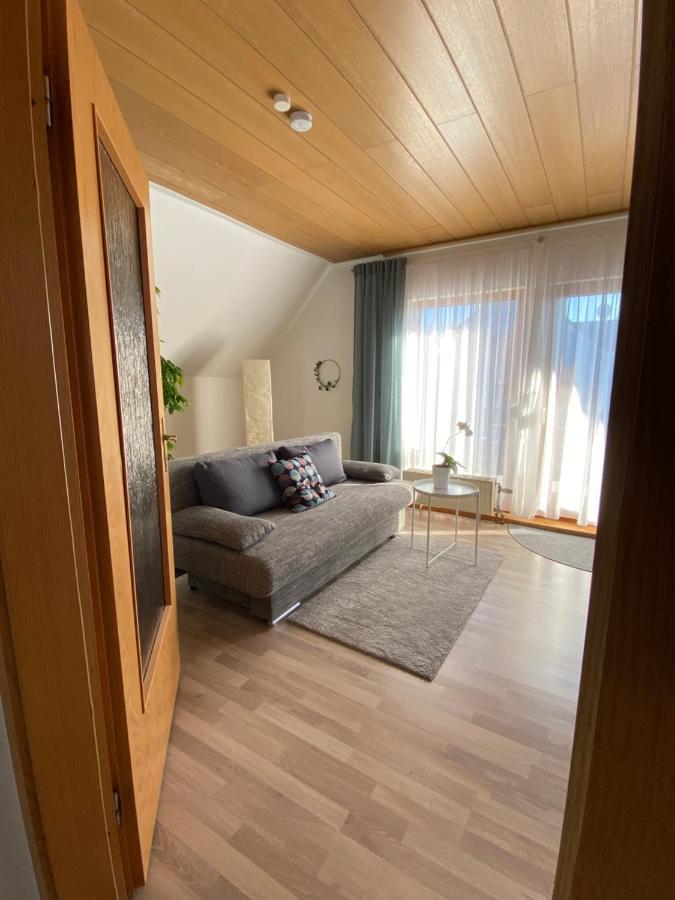 Minderlittgen Ferienwohnung Jutta U. Andreas Arenz מראה חיצוני תמונה