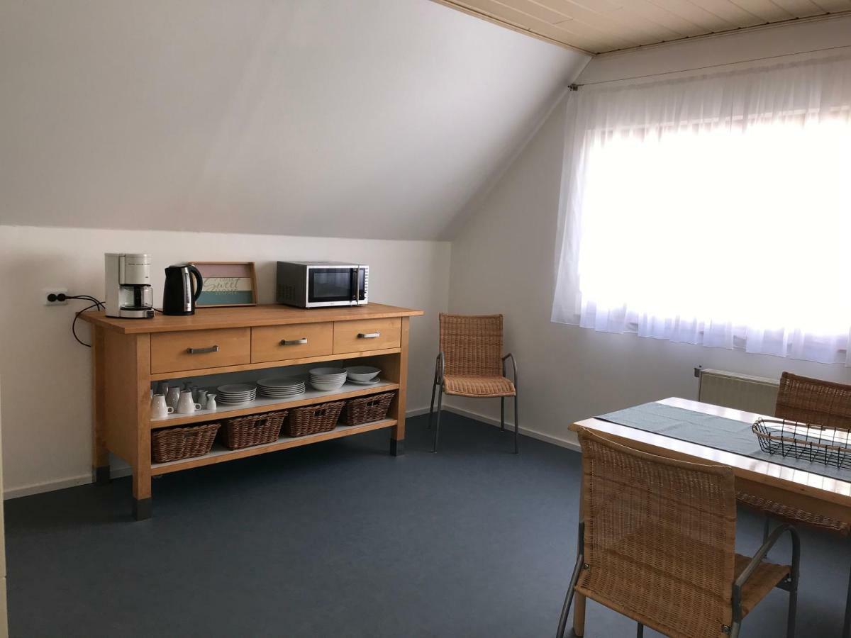 Minderlittgen Ferienwohnung Jutta U. Andreas Arenz מראה חיצוני תמונה