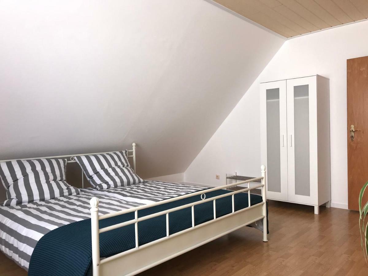 Minderlittgen Ferienwohnung Jutta U. Andreas Arenz מראה חיצוני תמונה